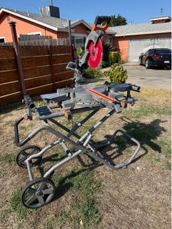 Chopsaw