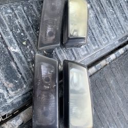 Silverado Headlights