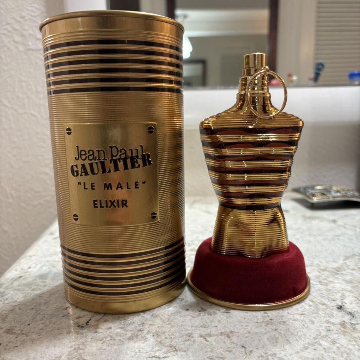 Jean paul Gaultier Elixr