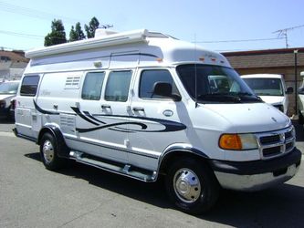 2002 Dodge Ram Van