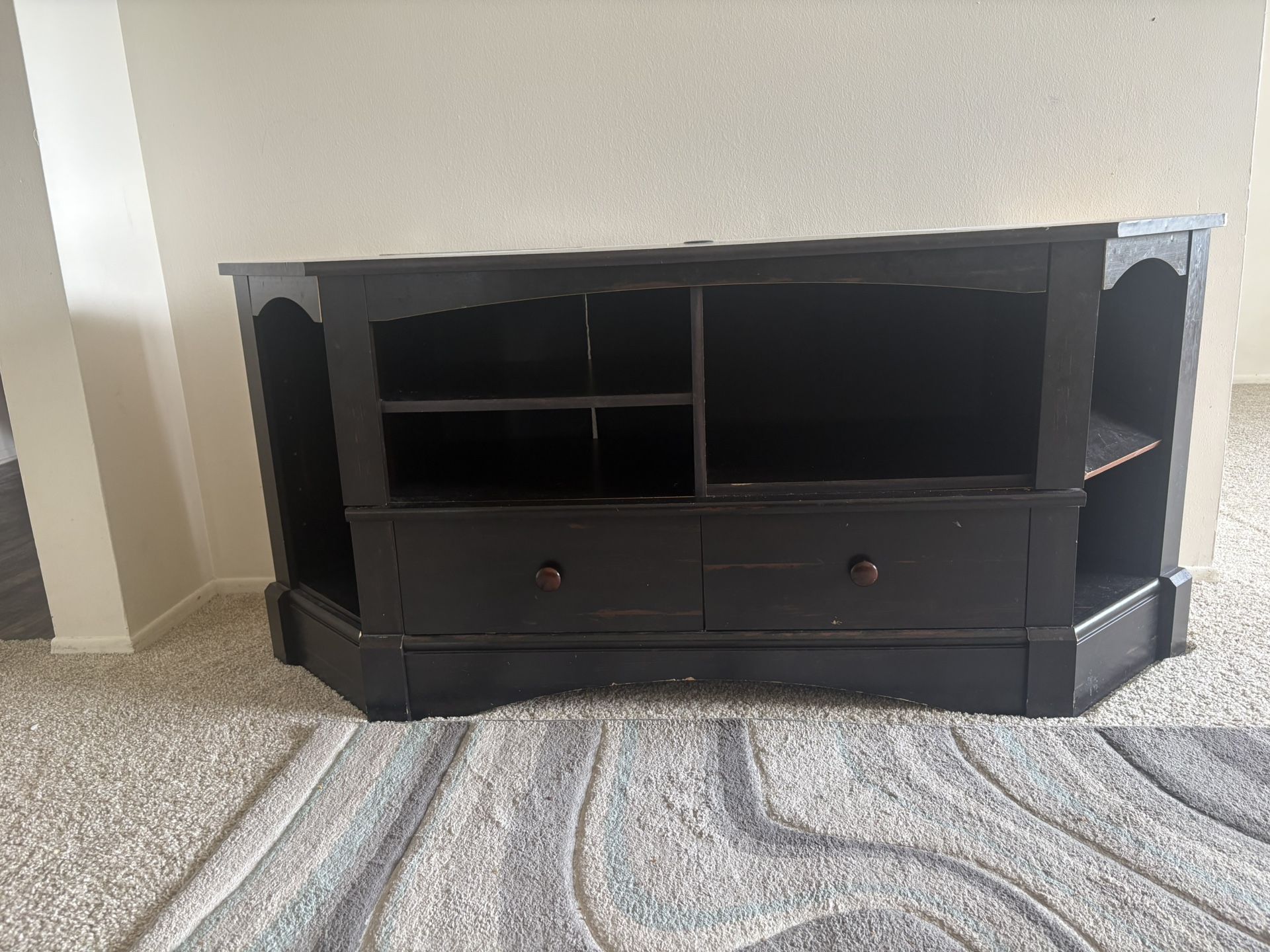 Tv Stand/ Bookshelf