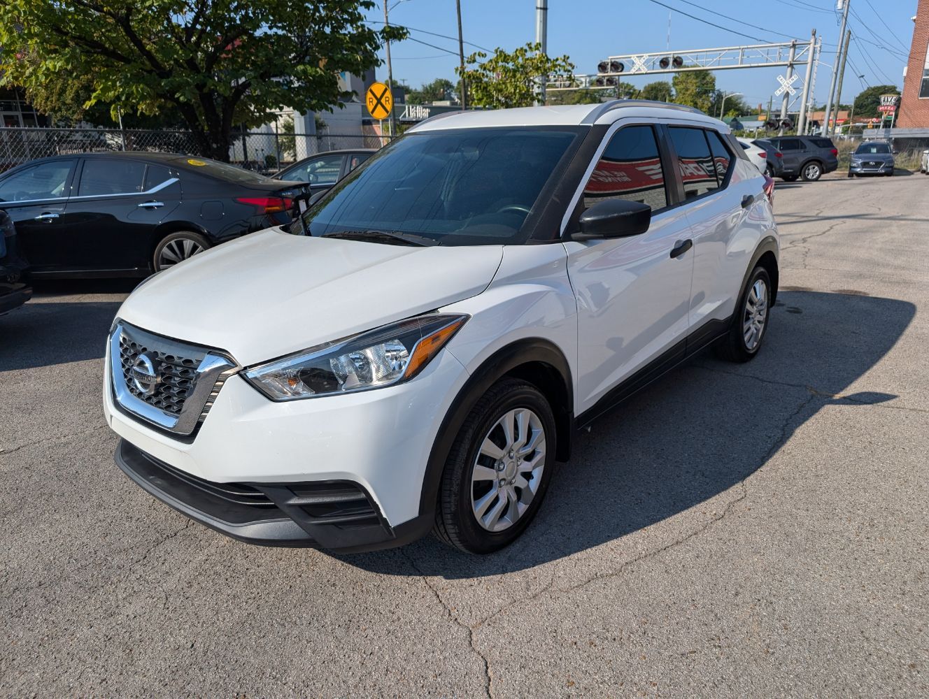 2018 Nissan Kicks