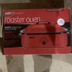 Roaster Oven