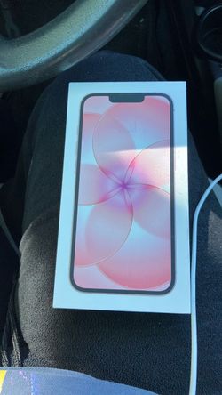 Pink iPhone 17E