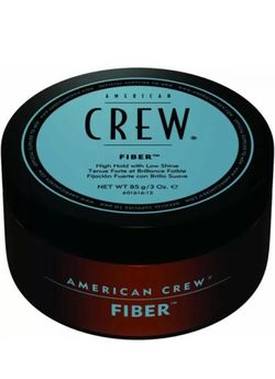 American Crew Fiber High Hold Low Shine - 3oz