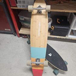 Retrospect Skateboards