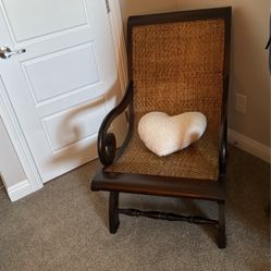  Cost Plus World Market Chair 