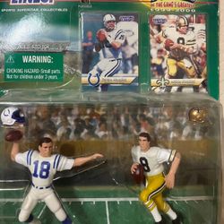 Sports superstar, collectible, Peyton and arch Manning