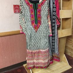 3 Piece  Long Summer Dresses   Each Dress  $35