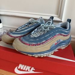 Nike Air Max 97 “Wild West”