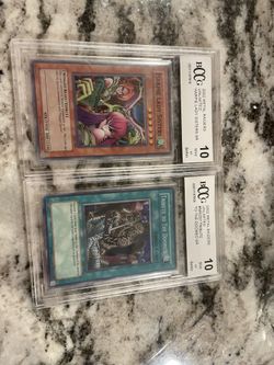 Yugioh Metal Raiders BCCG