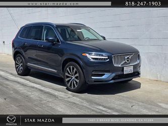 2021 Volvo XC90 Recharge Plug-In Hybrid