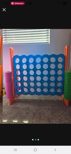 Jumbo Connect 4