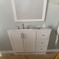 Bathroom Vanity