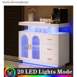 Console Coffee Table  