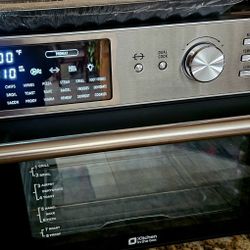 Smart Oven Air Fryer. 