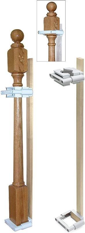 Stairway Babygate Mounting Kit