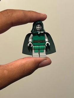 LEGO dr doom
