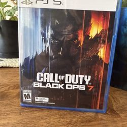Call Of Duty Black Ops 7 (PS5)