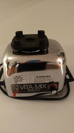 Vitamix 3600 Base