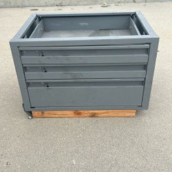 Steel Drawer 