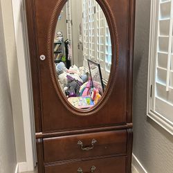Antique Armoire  