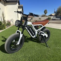 ROADIE TEEN/KIDS Ebike. - Macfox - Super 73