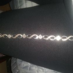 Sterling Silver Bracelet