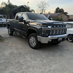 2020 Chevrolet Silverado 2500 HD