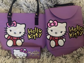 Hello Kitty Bag