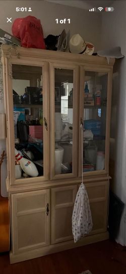 Free cabinet