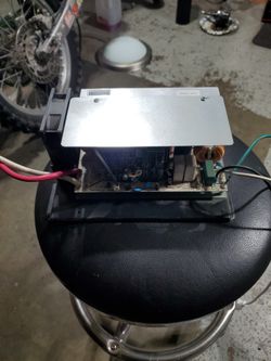 RV AC to DC converter 12v Battery Charger 