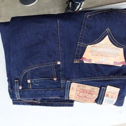 Levi 501 Mens 38x30 Jeans