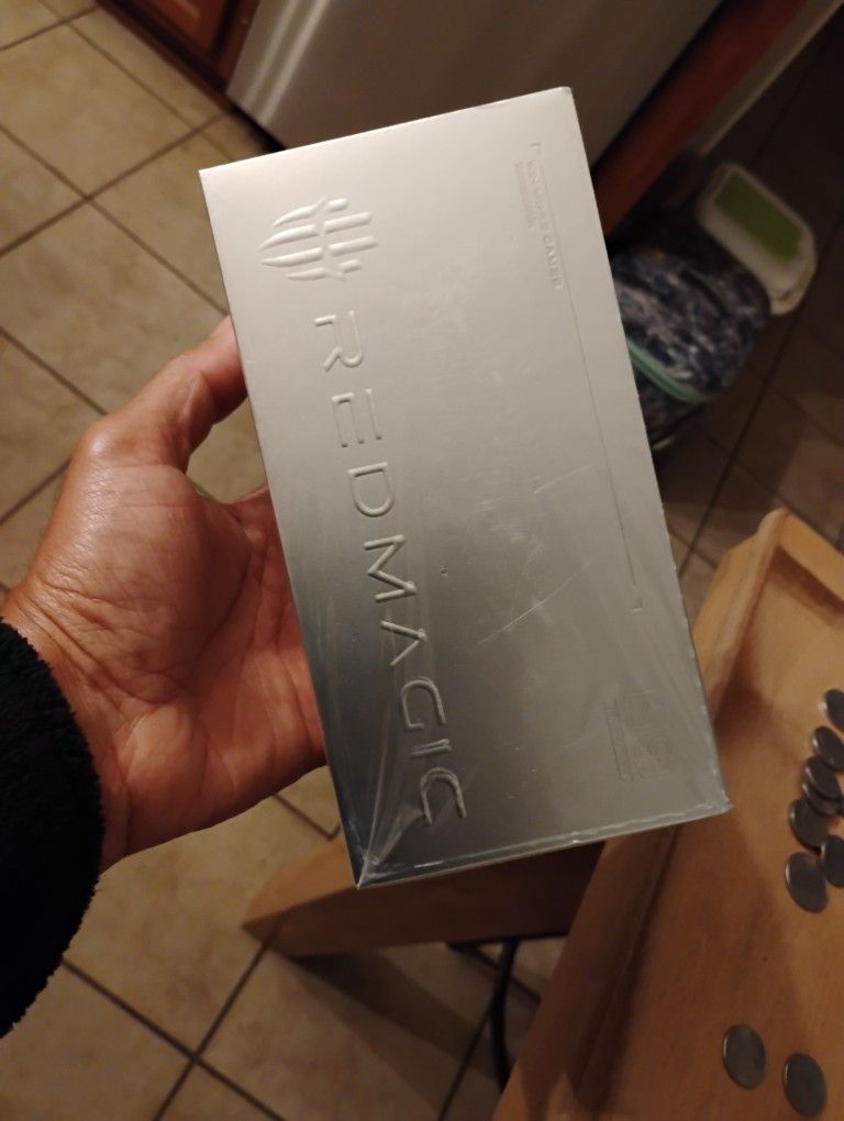 REDMAGIC 9PRO GAMING CELLPHONE