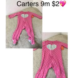 PIJAMA Great Condition For Girls Size 9m 💖💖💖B70