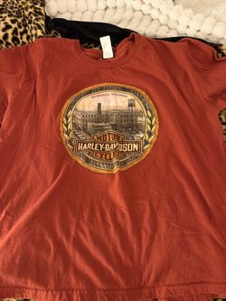 Harley Davidson T-shirt