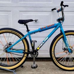(YES IT'S STILL AVAILABLE) 27.5" Aluminum Redline RL275 BMX Bike 