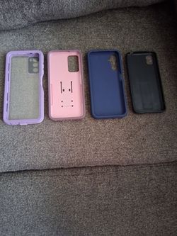 Cell phone cases