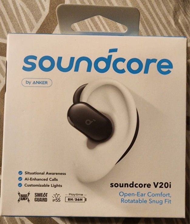 Soundcore V20i