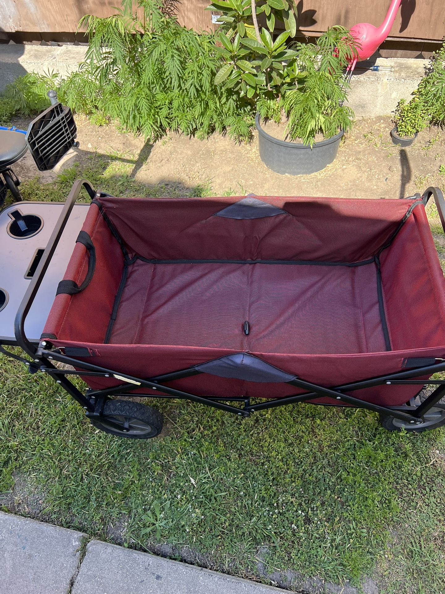 WAGON HAVE DUTY