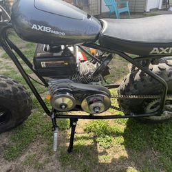 Axis M200 Mini Bike