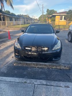 Infiniti q60s