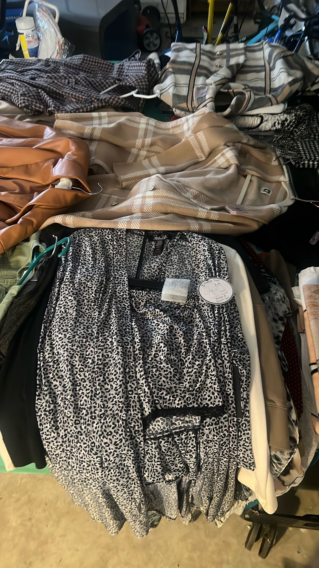 Hundreds Of Clothing Items For Sale All $3 To $10