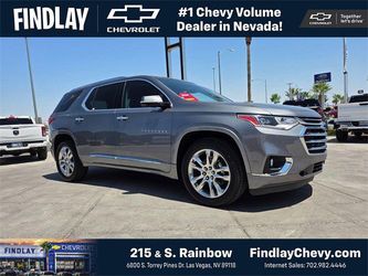 2020 Chevrolet Traverse