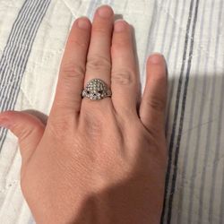 Harley Davidson Ring