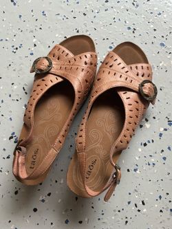 Taos Slingback Sandal