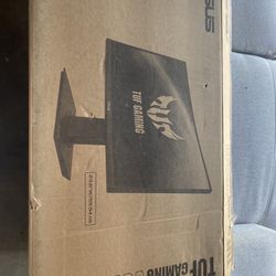Asus 23.6 Gaming Monitor 