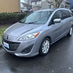 2012 Mazda Mazda5