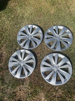 Wheel Hub Caps