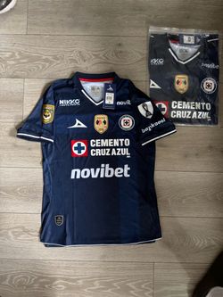 Cruz Azul 26/27 Jersey 👕